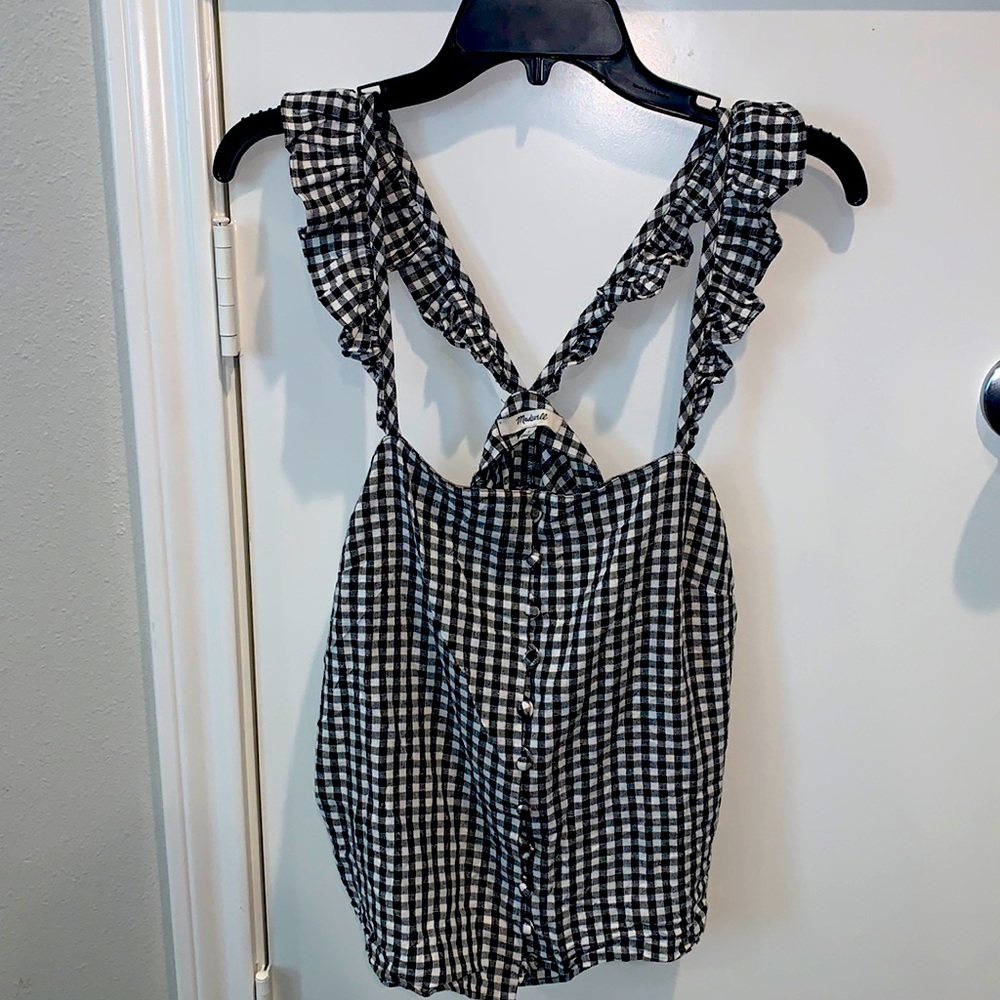 Madewell Summer Top